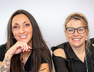 Carole Sabadini Marie-Anne Biger Réseau Femmes Réactiv' Club Business Toulouse