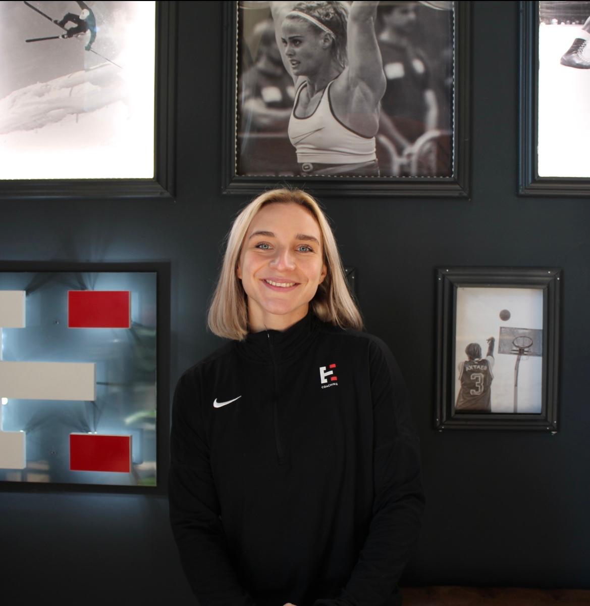 Valentine Barland Membre Réactiv Blagnac