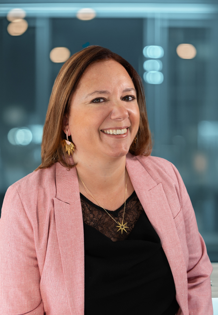 Virginie Leroy membre Réactiv L'Union