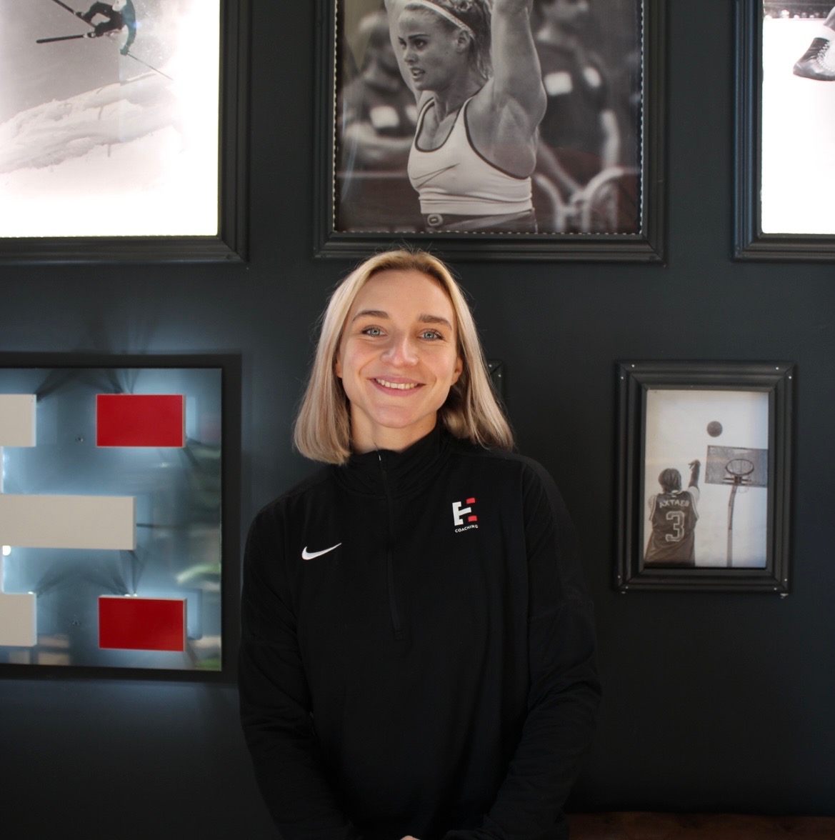 Valentine Barland Membre Réactiv Blagnac