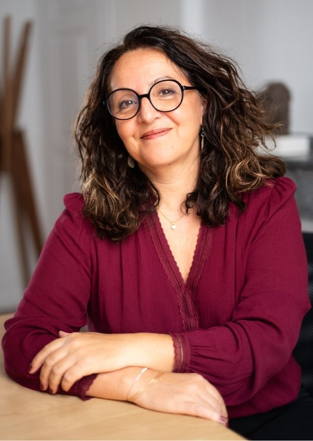 Caroline Cambon Membre Réactiv Toulouse Affaire Femme Toulouse