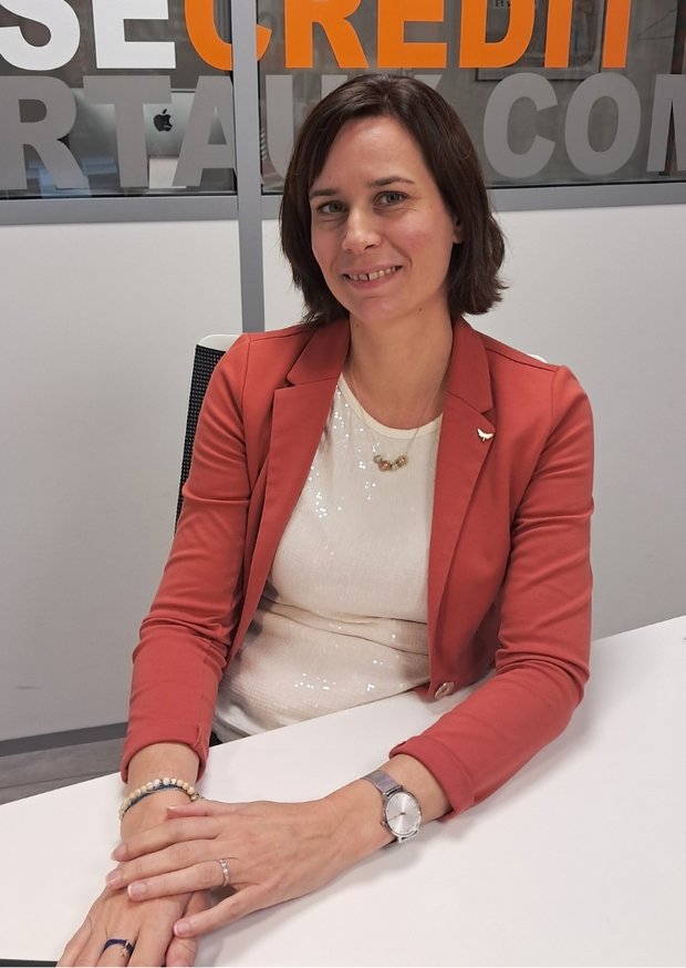 Lucie Perin membre Blagnac Business