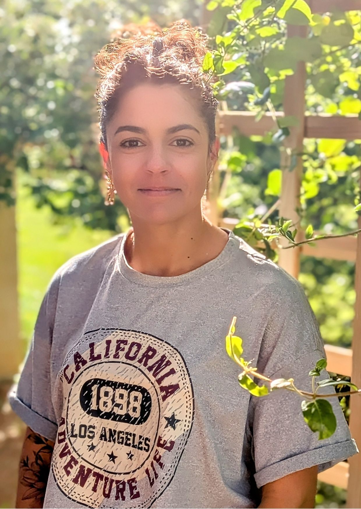 Cecilia Lamarque Van for life